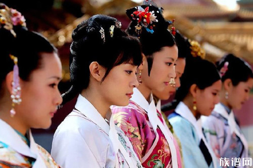 古代皇帝的“佳丽三千”,皇帝是如何宠幸的?