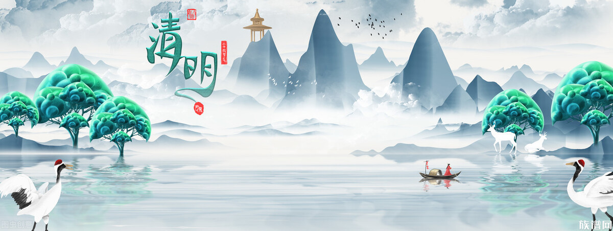 描写清明节的20首古诗，你都知道哪些？