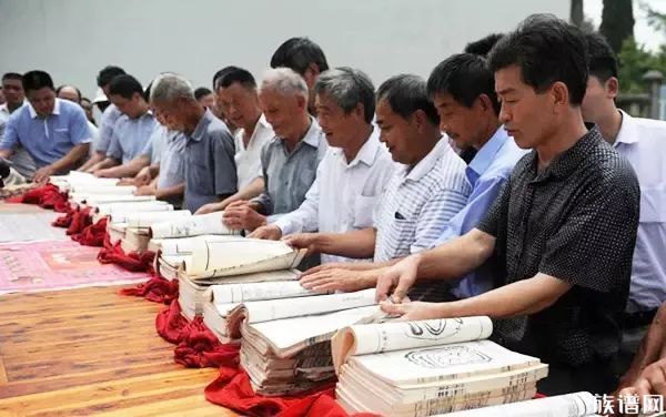 族谱能不能买卖？这个问题需要实事求是