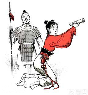汉文帝刘恒勤政爱民,为什么说他是“躺来的皇帝”?