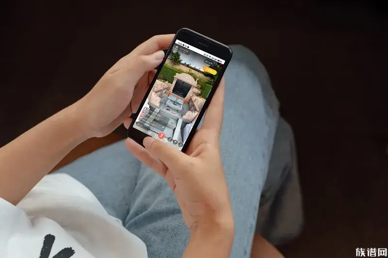 清明网上祭拜，祭拜网VR“云祭拜”带你体验实景祭拜