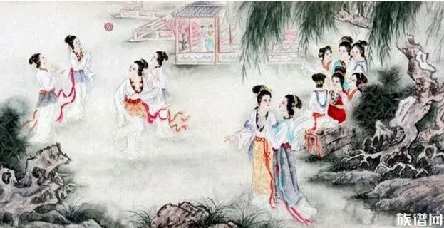 上巳节有哪些习俗?为什么古代会把上巳节当做女儿节和情人节?