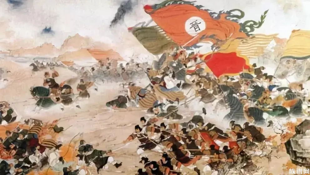 司马氏寻根问祖:东晋灭亡后,司马氏的后人都去了哪里?