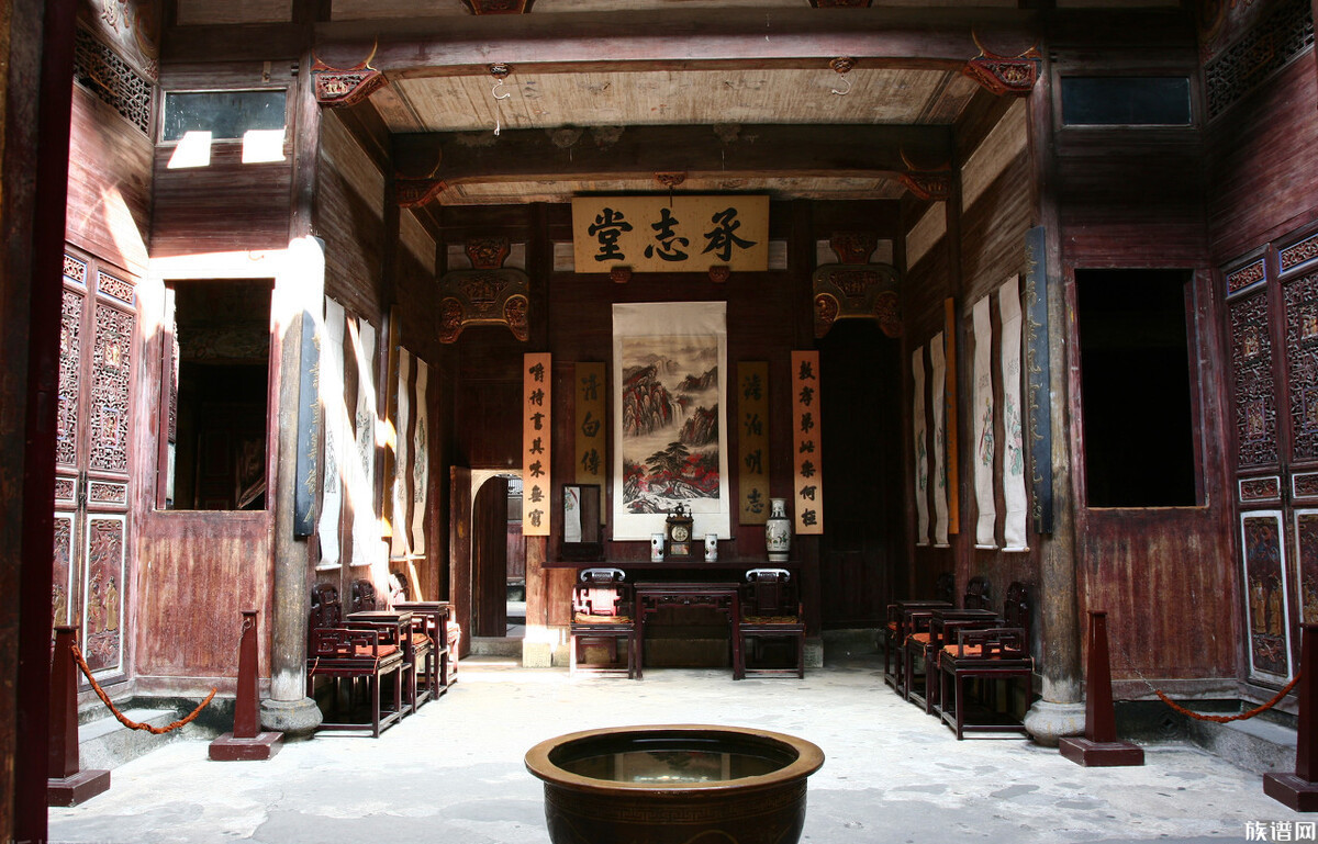 族谱中的基本术语有哪些?你知道吗?