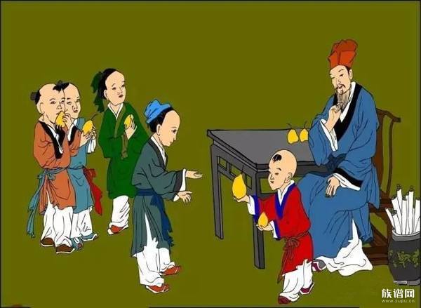 有才又孝顺的孔融，为何最后死的如此惨？