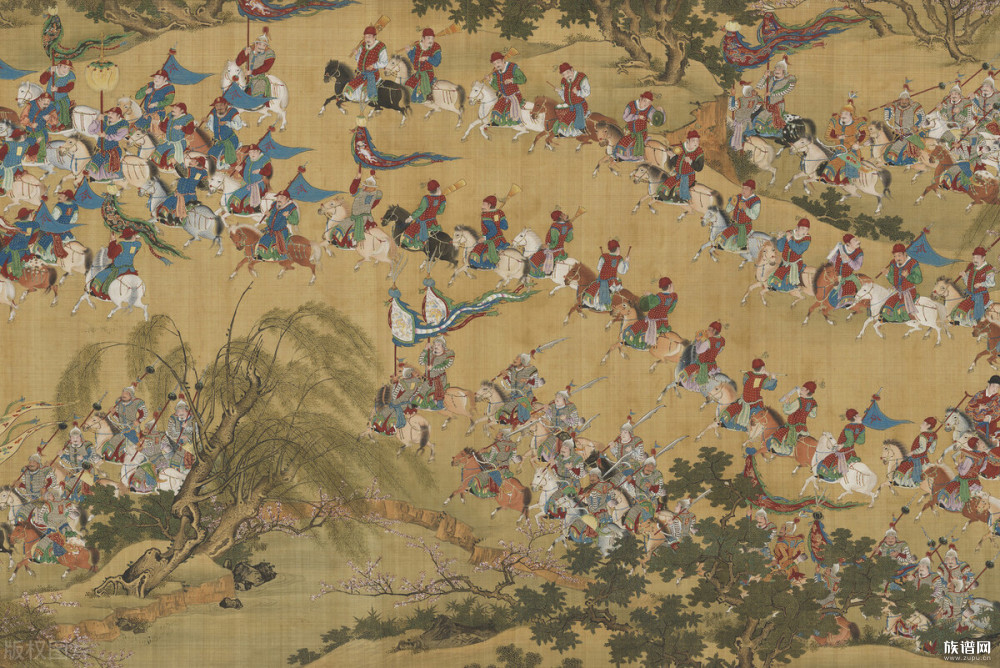 我国古代的兵役制度是什么样的？有什么发展？