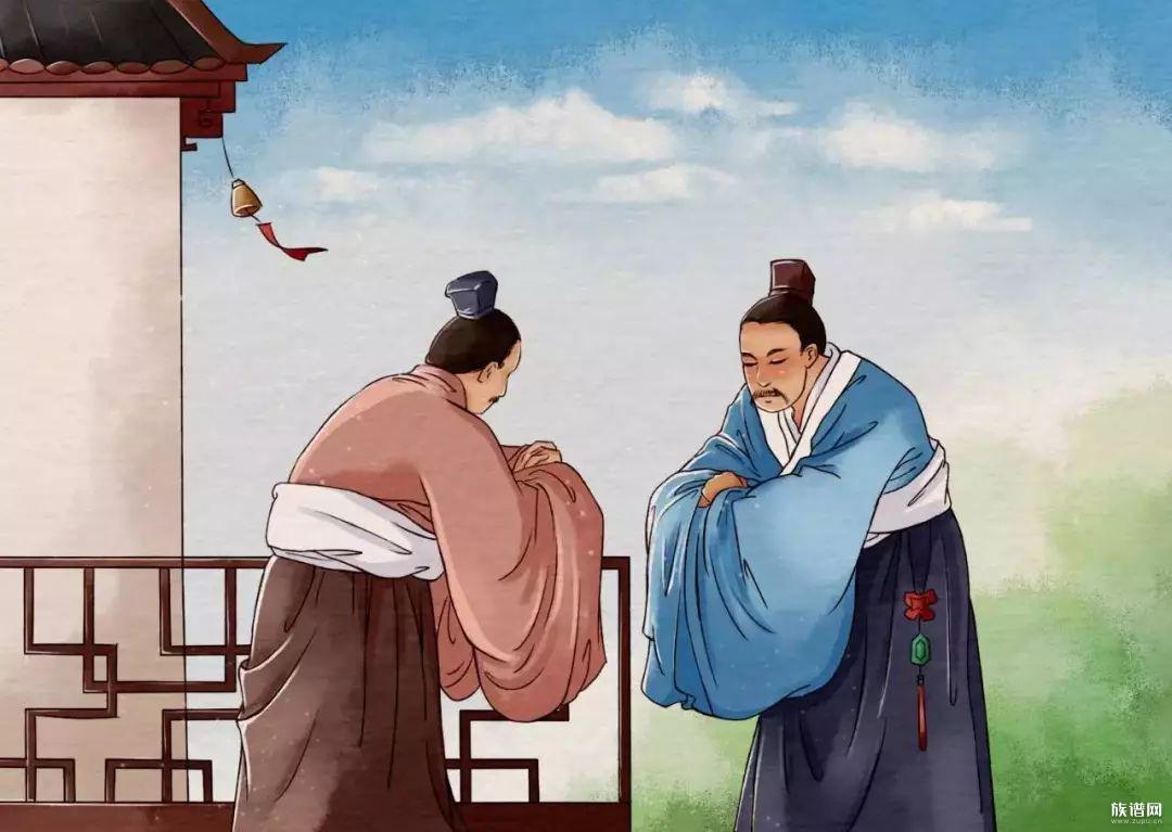 中国古代传统文化中的敬词和谦辞有哪些？