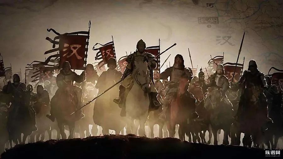 赵氏的四大堂号是什么？你知道吗？