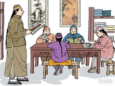 古代老师过教师节吗?古代的老师都有哪些“别称”?