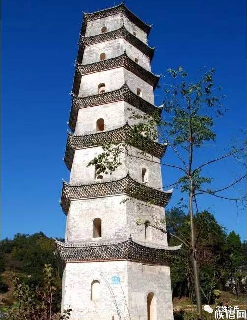 赤川口村的光绪《遂安萝蔓余氏族谱》,卷十四收录有明朝万历丁酉年毛