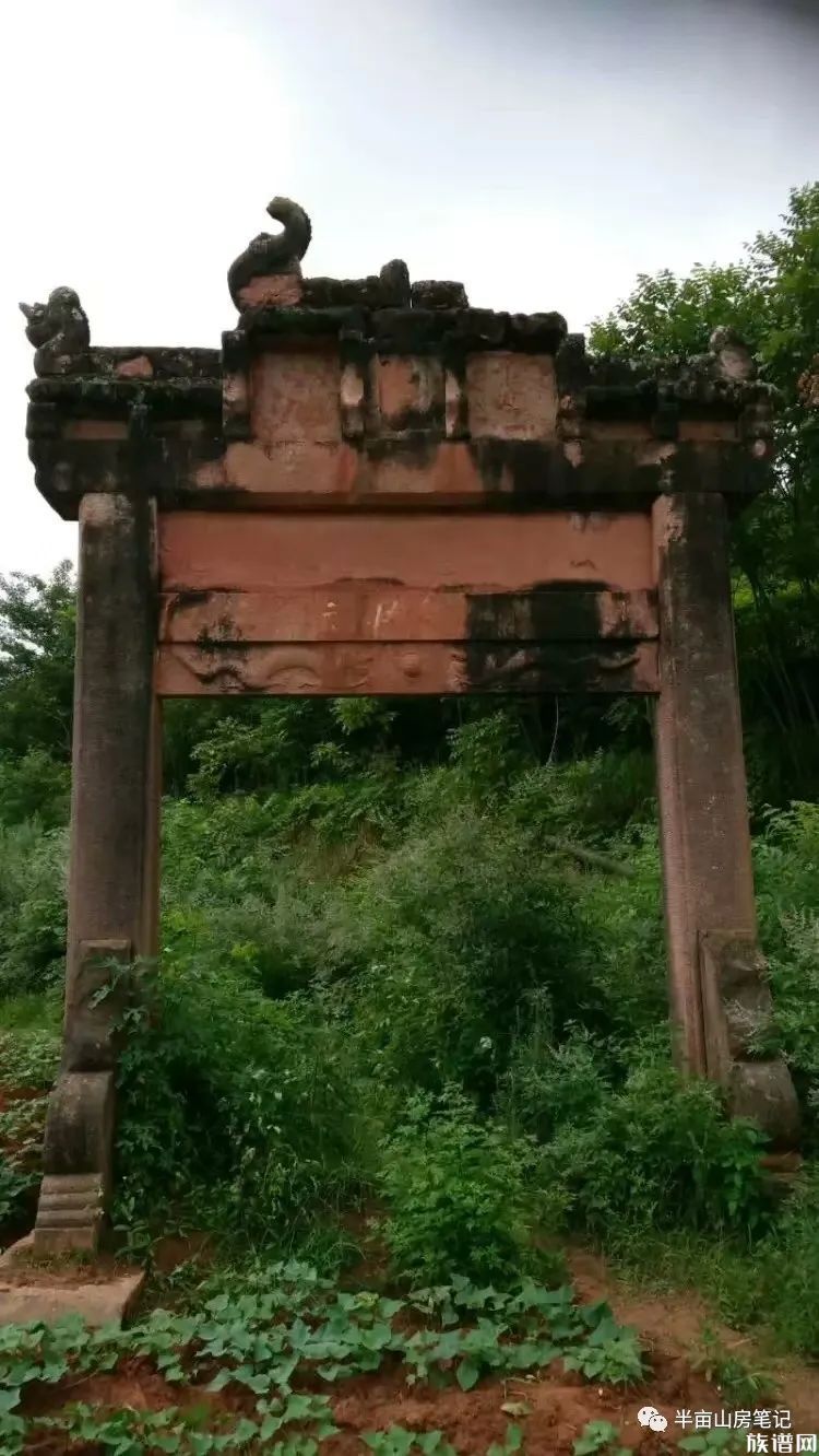 探访中江县乾隆年间易氏贞洁牌坊背后的故事