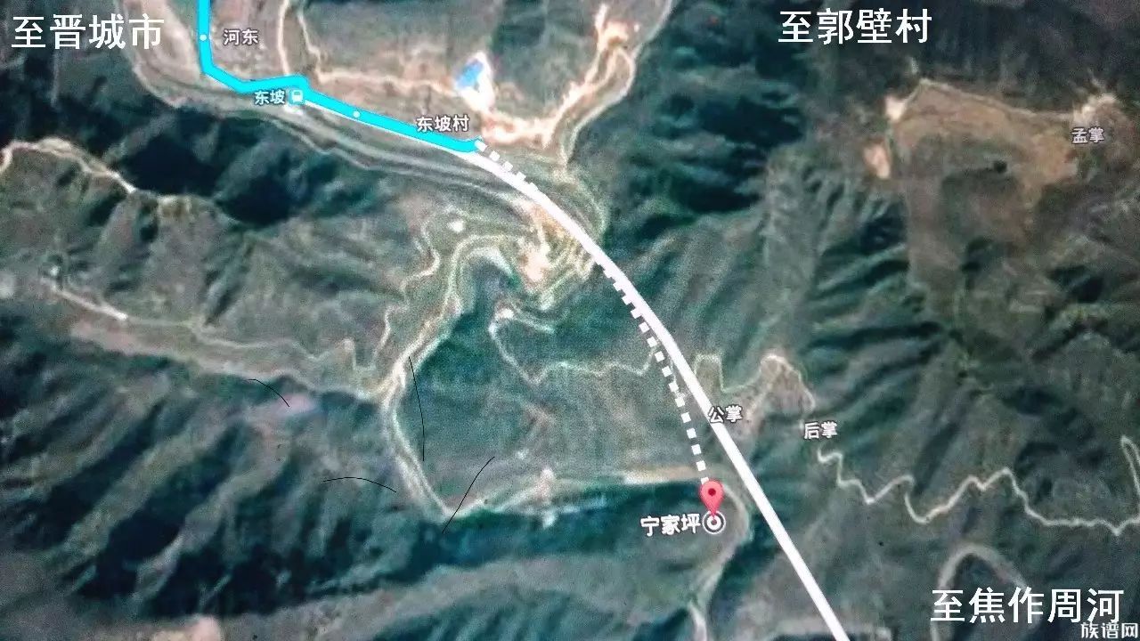 毋家改从母姓的传说