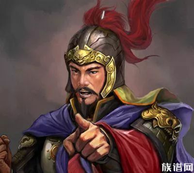 67韩姓历史上的十大名将