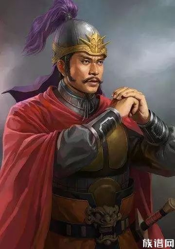 67韩姓历史上的十大名将