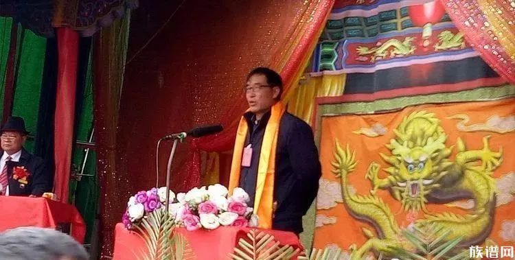 贺氏祠堂落成庆典暨贺氏祭祖大典在河南巩义东村举办