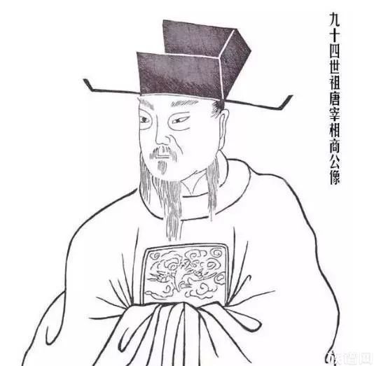 徐氏历代先祖