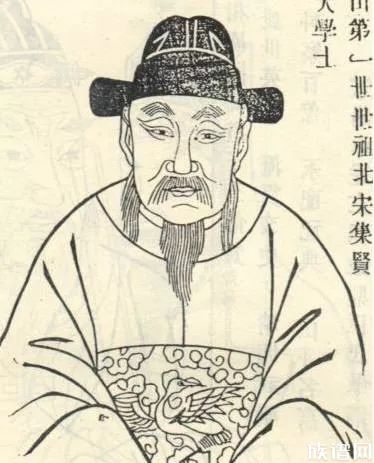 徐铉之弟,世称"小徐".