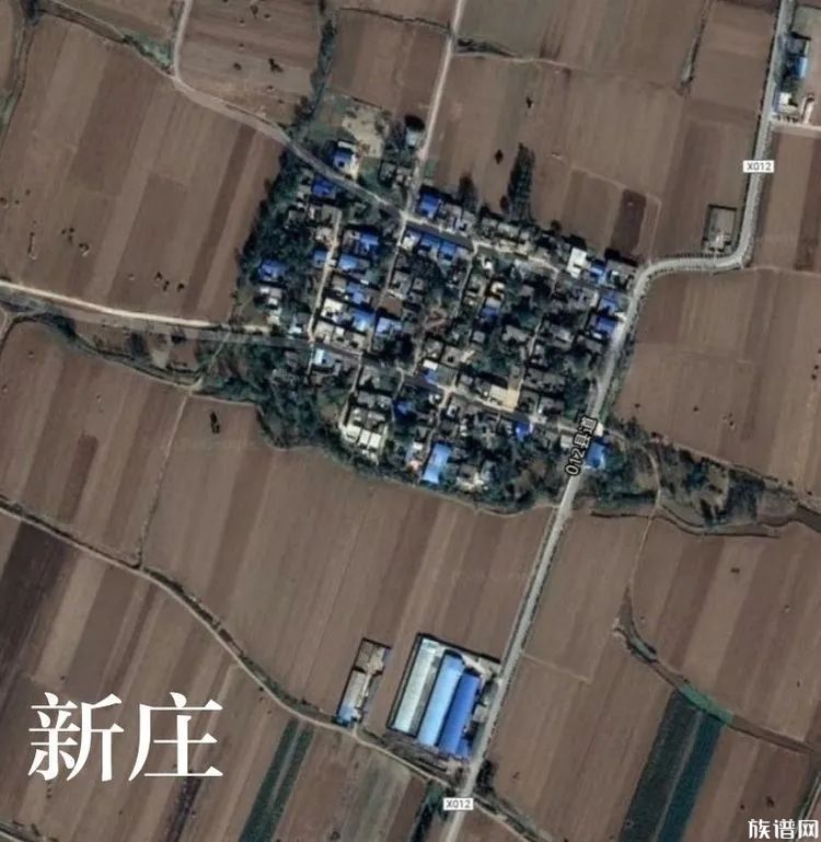 南阳市高庙镇新庄杜氏简介 族谱网