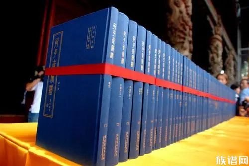 【修谱说】家族凡例的七项内容怎么写？最详细教程来了！（下）