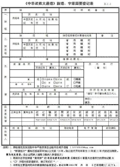 【修谱说】修谱实录，老一辈人是如何一步一步修谱的？