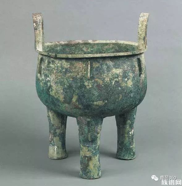 西周鹿邑长子口墓与长国