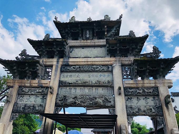 龍川胡氏宗祠