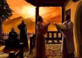 三顾茅庐