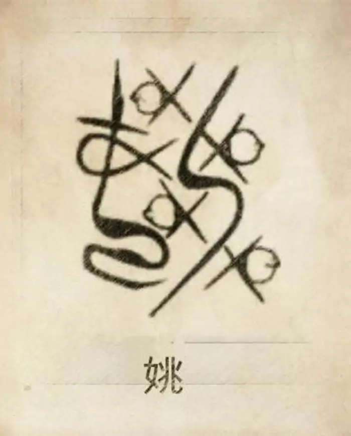 姚姓起源