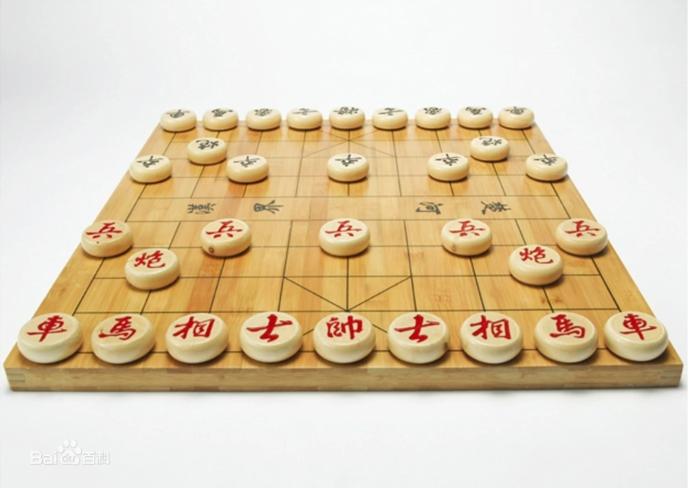 中国象棋来源