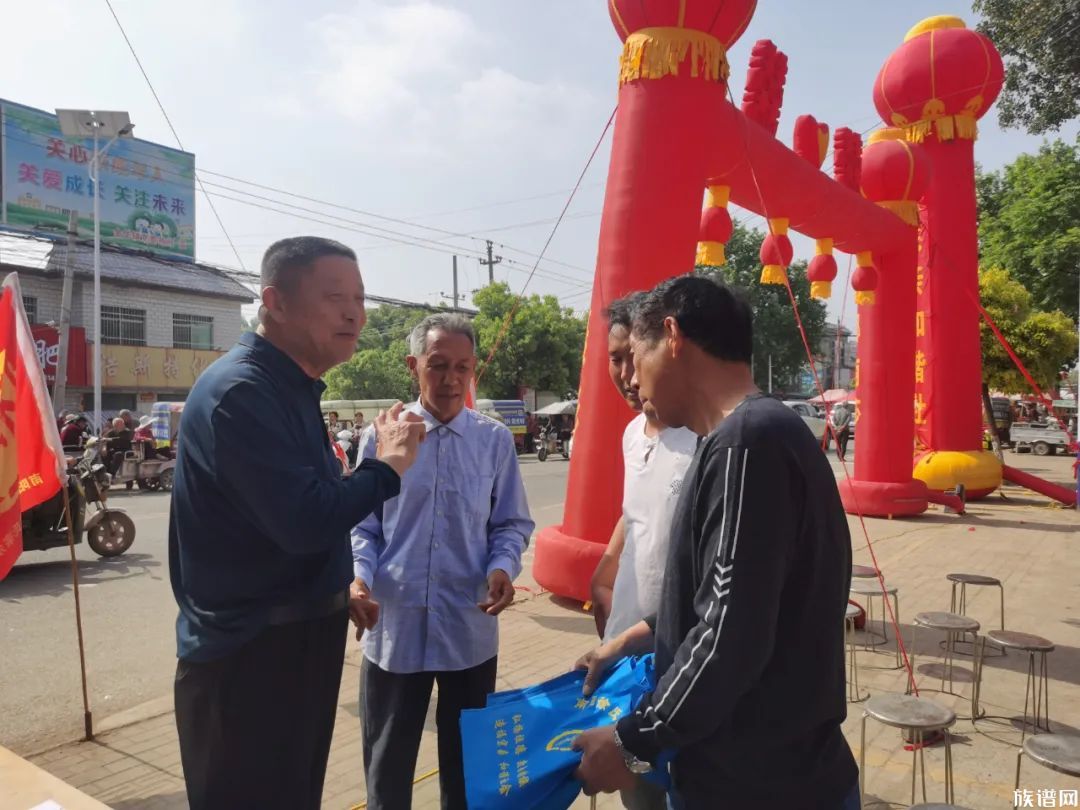 南阳徐氏祭祖大典举行，场面盛大！