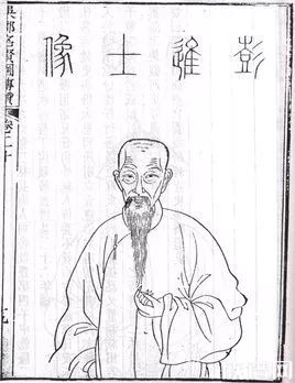 彭延年:(1009—1095)字舜章,号震峰,江西庐陵(今吉安)人,进士,是大