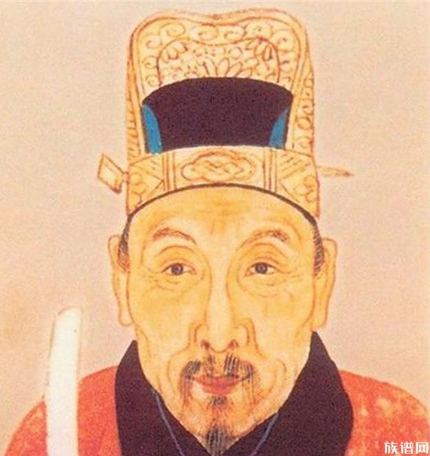 袁姓十大历史名人