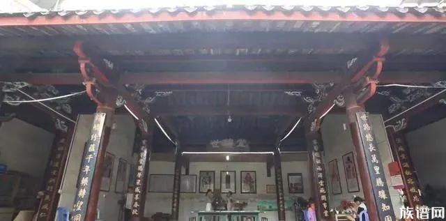 苏氏世锦堂大宗祠