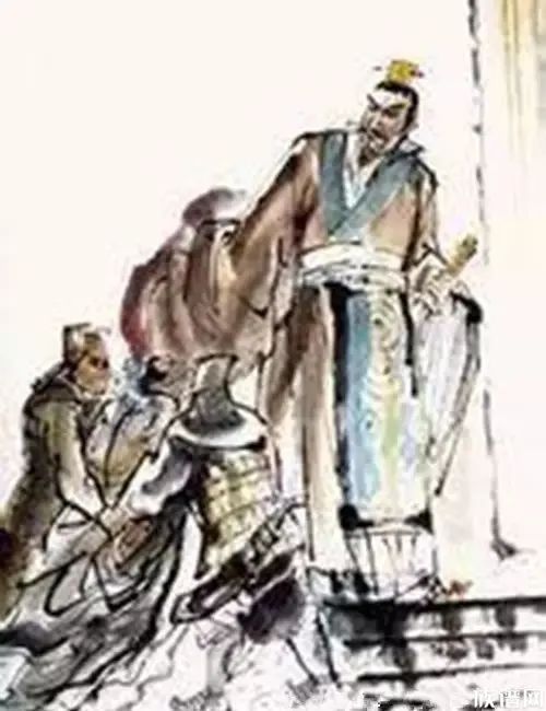 杨姓历史15大先祖