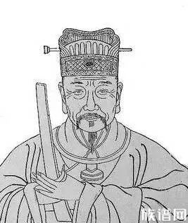 杨姓历史15大先祖