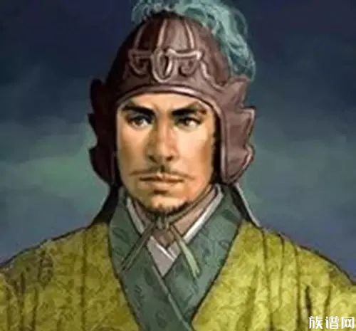 杨姓历史15大先祖