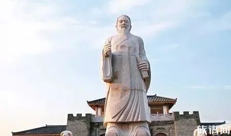 杨姓历史15大先祖