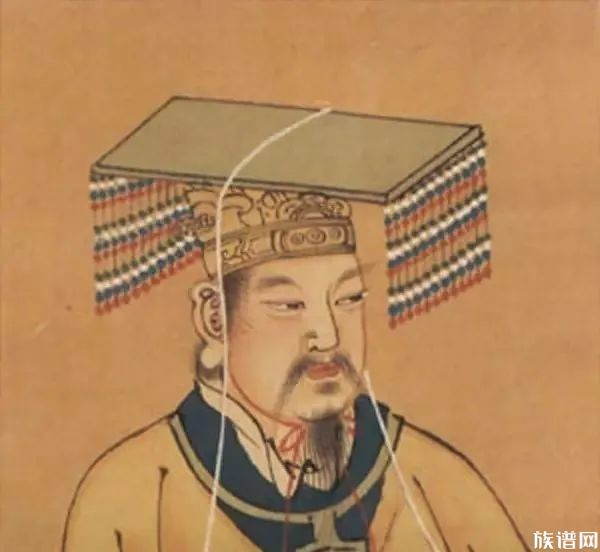 杨姓历史15大先祖