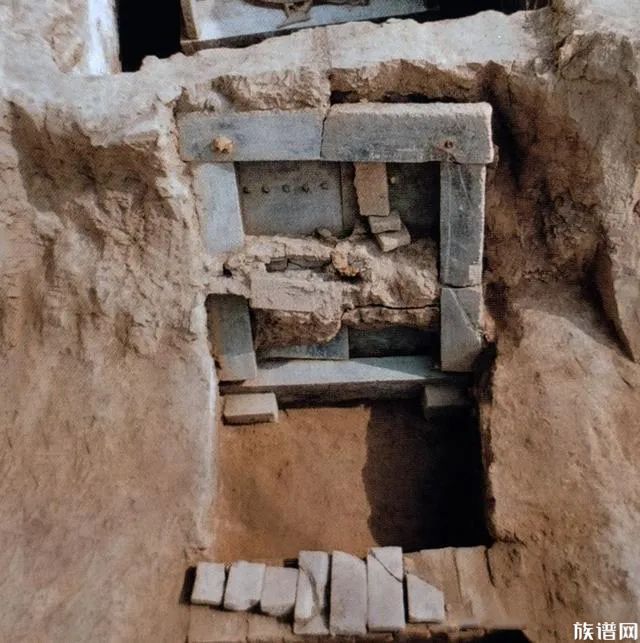 陕西惊现康姓王室古墓!距今1400年,周边村子竟然还姓康