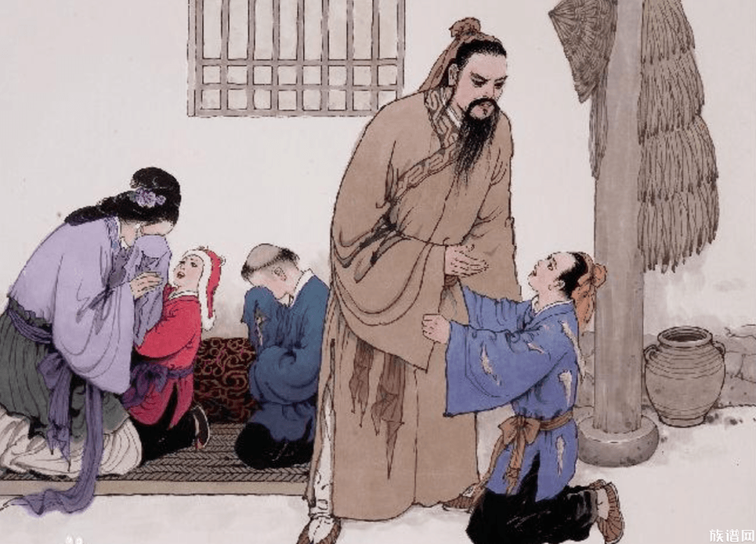 中华传统美德故事－孝（2）