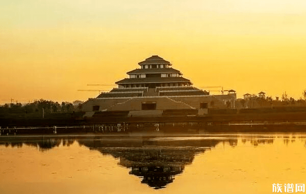 康姓最早的发源地商都朝歌淇县