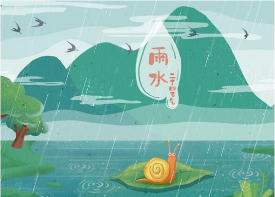 雨水是什么季节