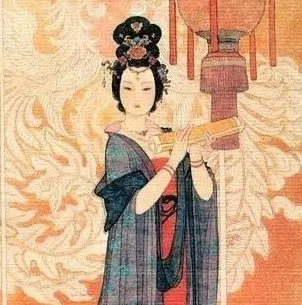 上官婉儿墓志铭