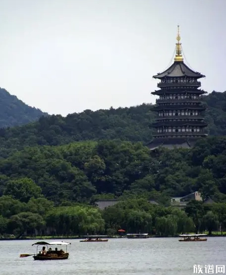 西湖十景是哪十景，介绍