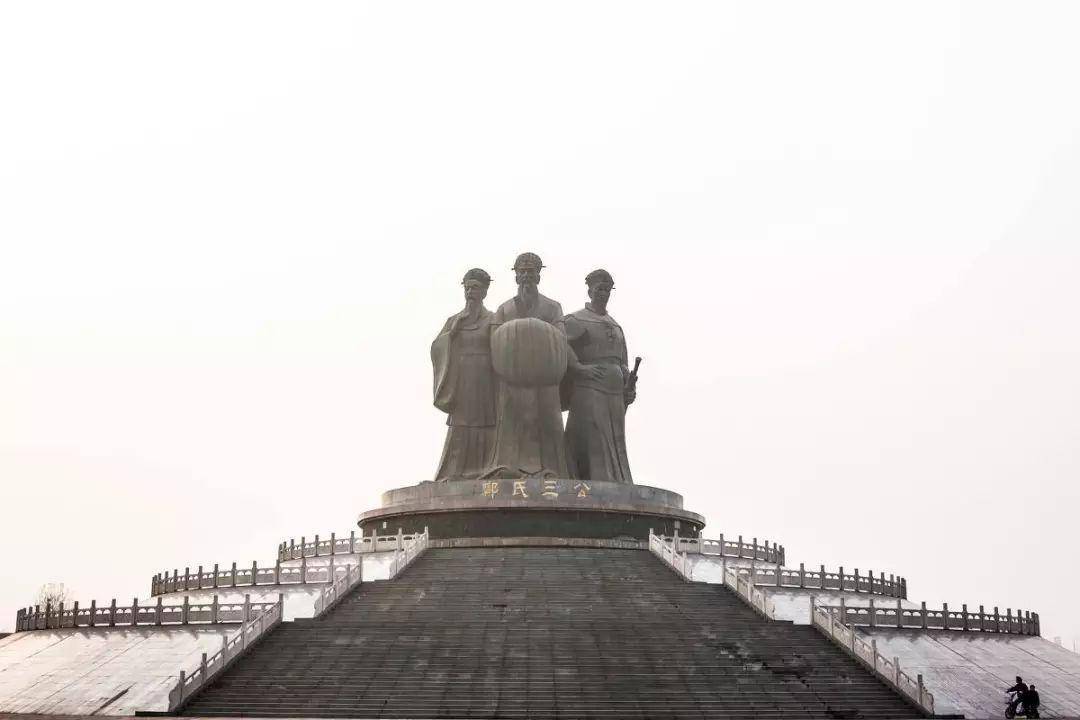 五姓七望和关陇八大家