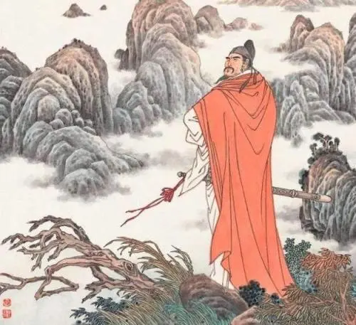 菩萨蛮书江西造口壁 辛弃疾