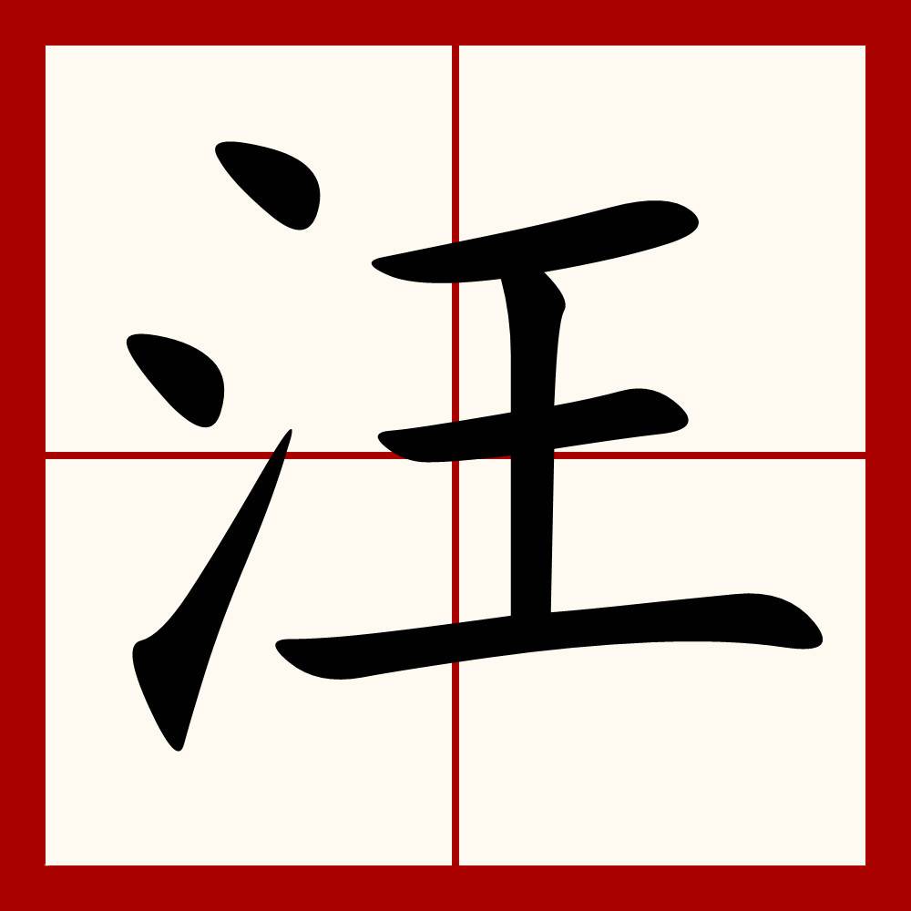 汪氏家谱字辈查询