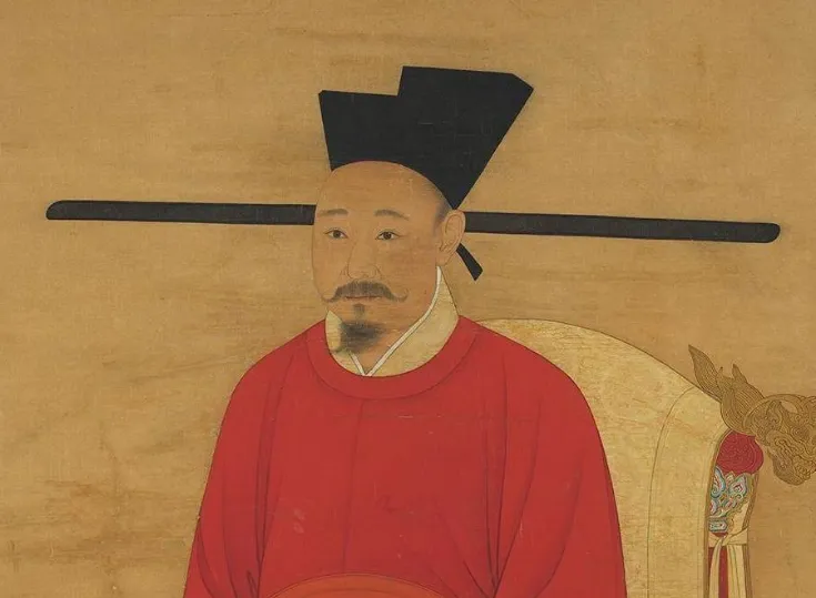 早年没权,晚年荒淫,这个皇帝憋屈还是无能?
