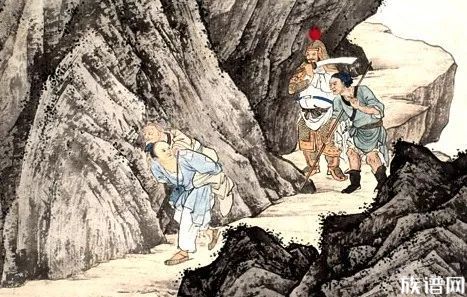 中华传统美德24孝：行佣供母