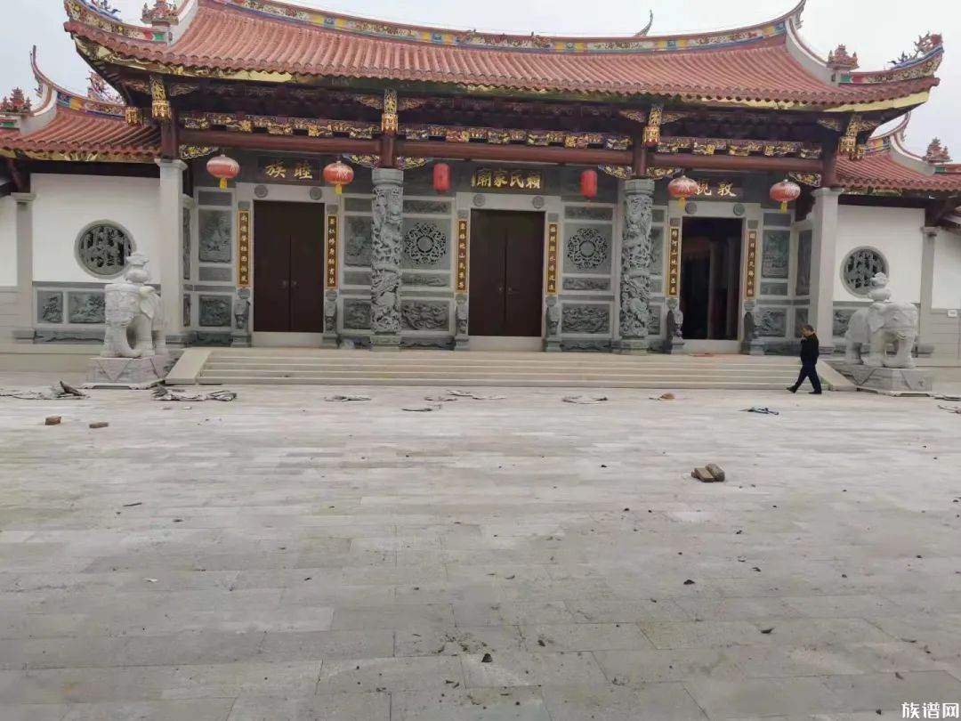 汤湖赖姓的重要发祥地